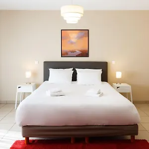 Residhotel Centre 3*, Toulouse France