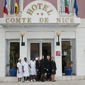 Comte De 2*, Nice France